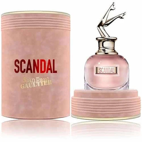 Scandal Jean Paul Gaultier Para Mujer 80 ml - frasco y presentación