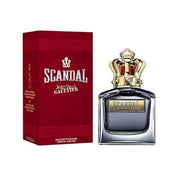 Scandal Pour Homme Jean Paul Gaultier Para Hombre 100 ml - frasco y presentación