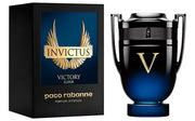 Invictus Victory Elixir Rabanne Para Hombre 100 ml - frasco y presentación