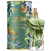 Le Beau Paradise Garden Jean Paul Gaultier Para Hombre 125 ml - frasco y presentación