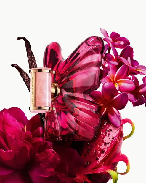 La Bomba Carolina Herrera Para Mujer 80 ml - frasco y presentación