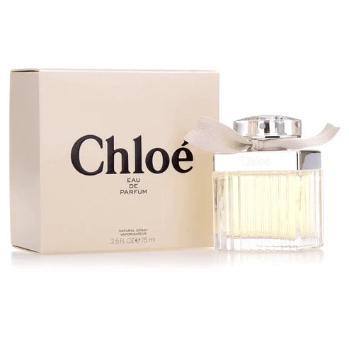 Chloé Para Mujer 75 ml - frasco y presentación