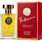 Touch Fred Hayman Para Mujer 100 ml - frasco y presentación