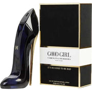 Good Girl Carolina Herrera Para Mujer 80 ml - frasco y presentación