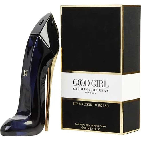 Good Girl Carolina Herrera Para Mujer 80 ml - frasco y presentación