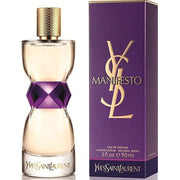 Manifesto Yves Saint Laurent Para Mujer 90 ml - frasco y presentación
