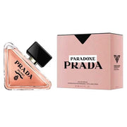 Prada Paradoxe Prada Para Mujer 100 ml - frasco y presentación
