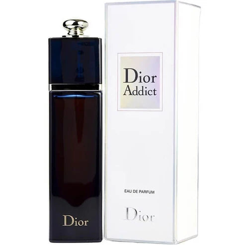 Dior Addict Para Mujer 100 ml - frasco y presentación