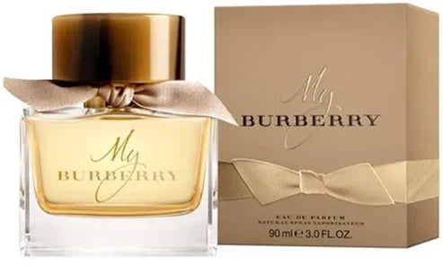 My Burberry Para Mujer 90 ml - frasco y presentación