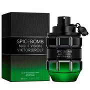 Spicebomb Night Vision  Viktor&Rolf 90 ml - frasco y presentación