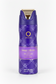 Spray Orientica Velvet Gold Unisex 200 ml - empaque del producto
