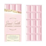 Sweet Tooth Sabrina Carpenter Para Mujer 75 ml - frasco y presentación