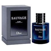Sauvage Elixir Dior Para Hombre 60 ml - frasco y presentación