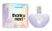 Thank U Next 2.0 Ariana Grande Para Mujer 100 ml - frasco y presentación