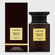 Tobacco Vanille Tom Ford Unisex 100 ml - frasco y presentación