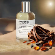 Stallion 53 Emper Unisex 100 ml - frasco y presentación