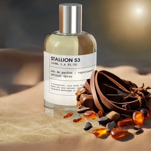Stallion 53 Emper Unisex 100 ml - frasco y presentación